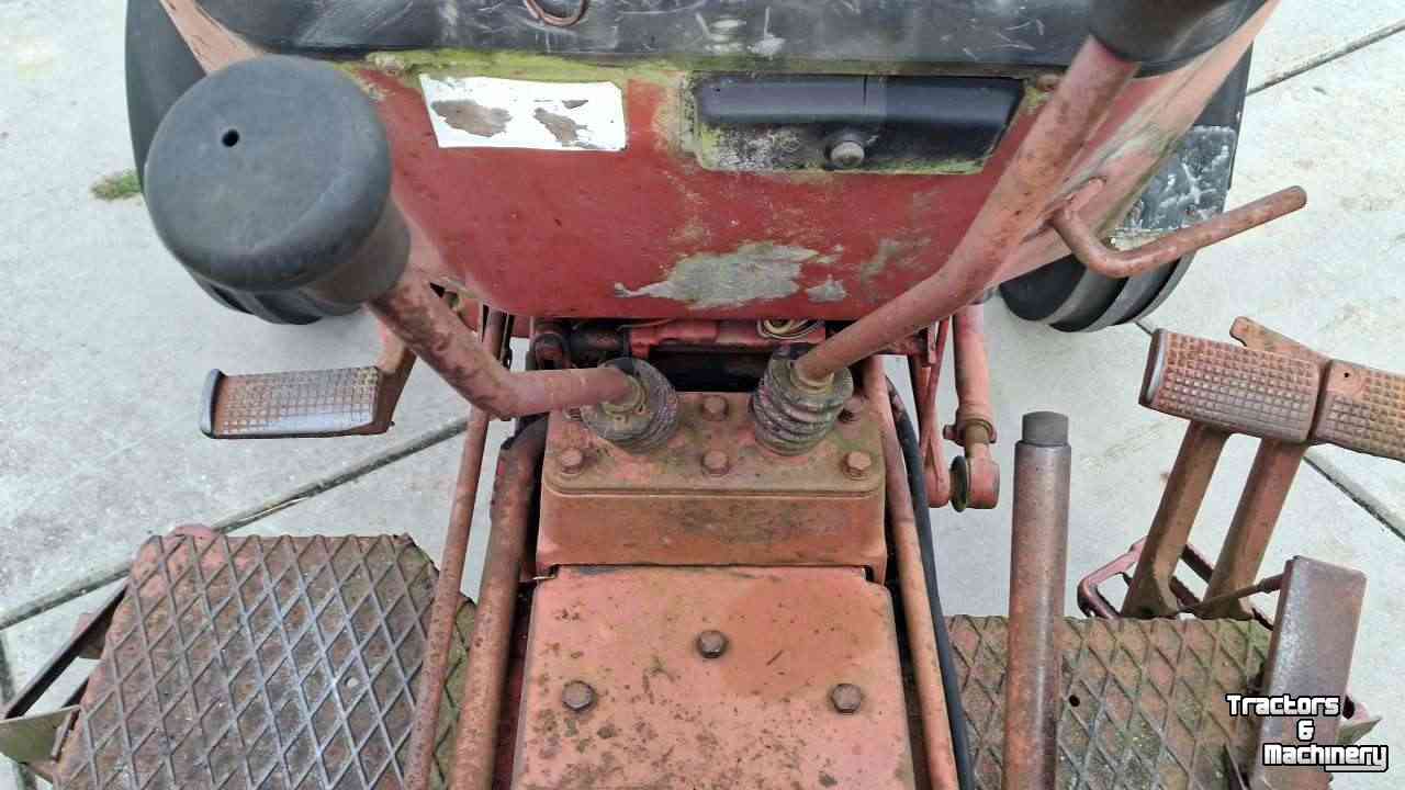 Tractor / Trekker International 633
