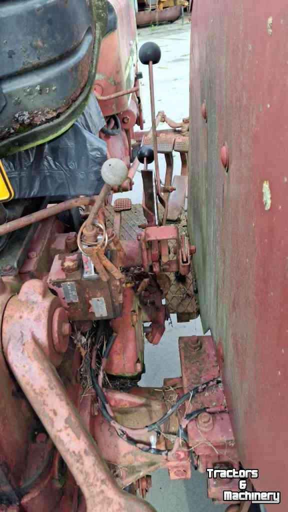 Tractor / Trekker International 633