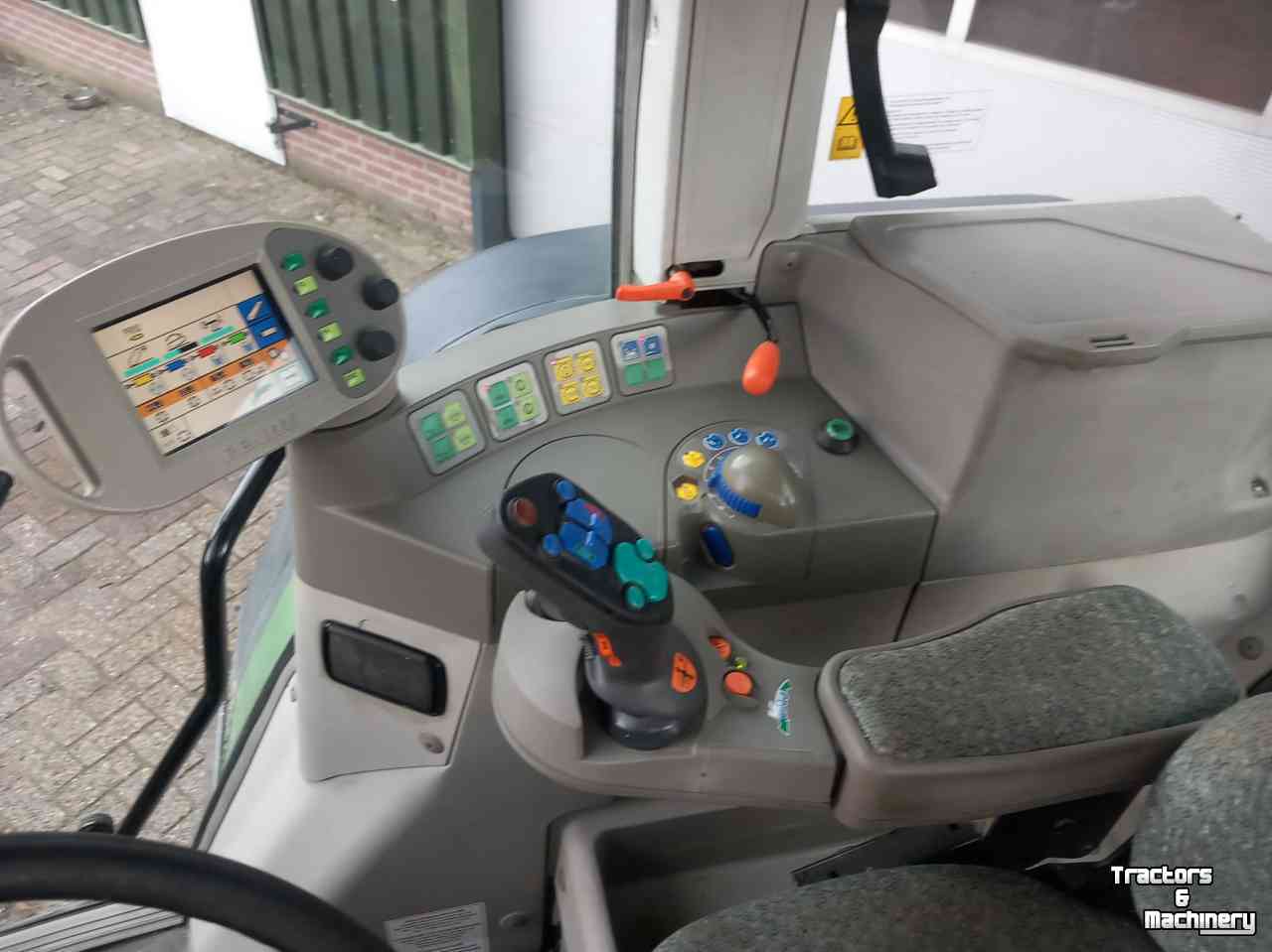 Tractor / Trekker Fendt 714 Vario