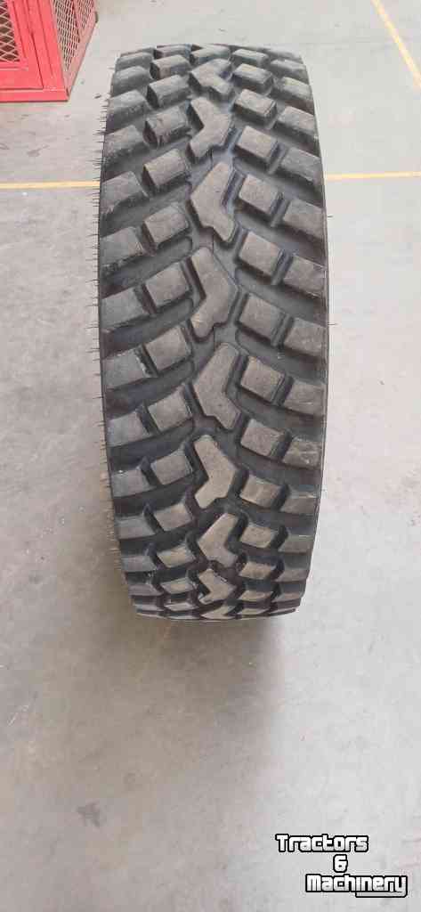 Wielen, Banden, Velgen & Afstandsringen BKT 380/80R24 Ridemax IT696