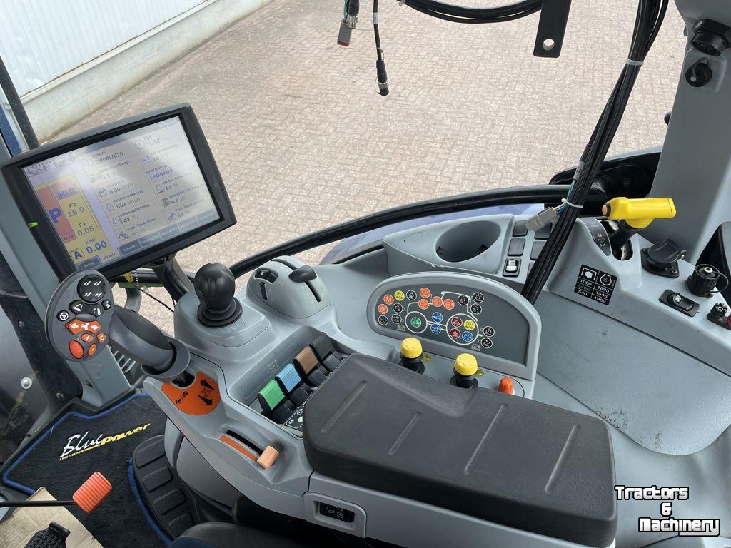 Tractor / Trekker New Holland T6.175 AutoCommand