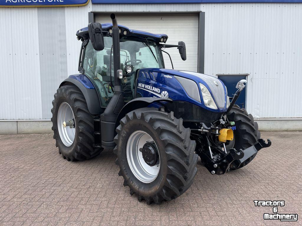 Tractor / Trekker New Holland T6.175 AutoCommand