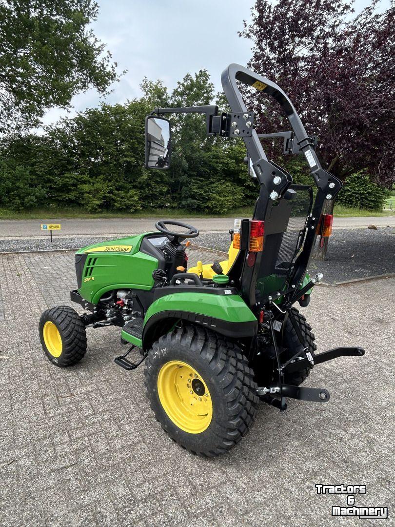 Smalspoor tractor John Deere 2026R
