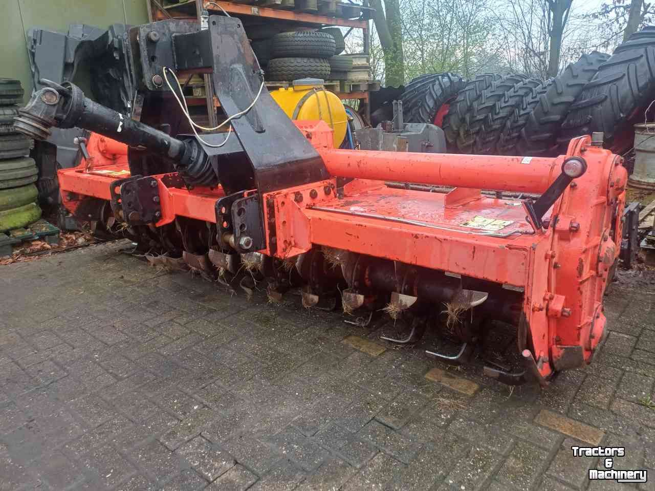 Grondfrees Agrator AMP-3000
