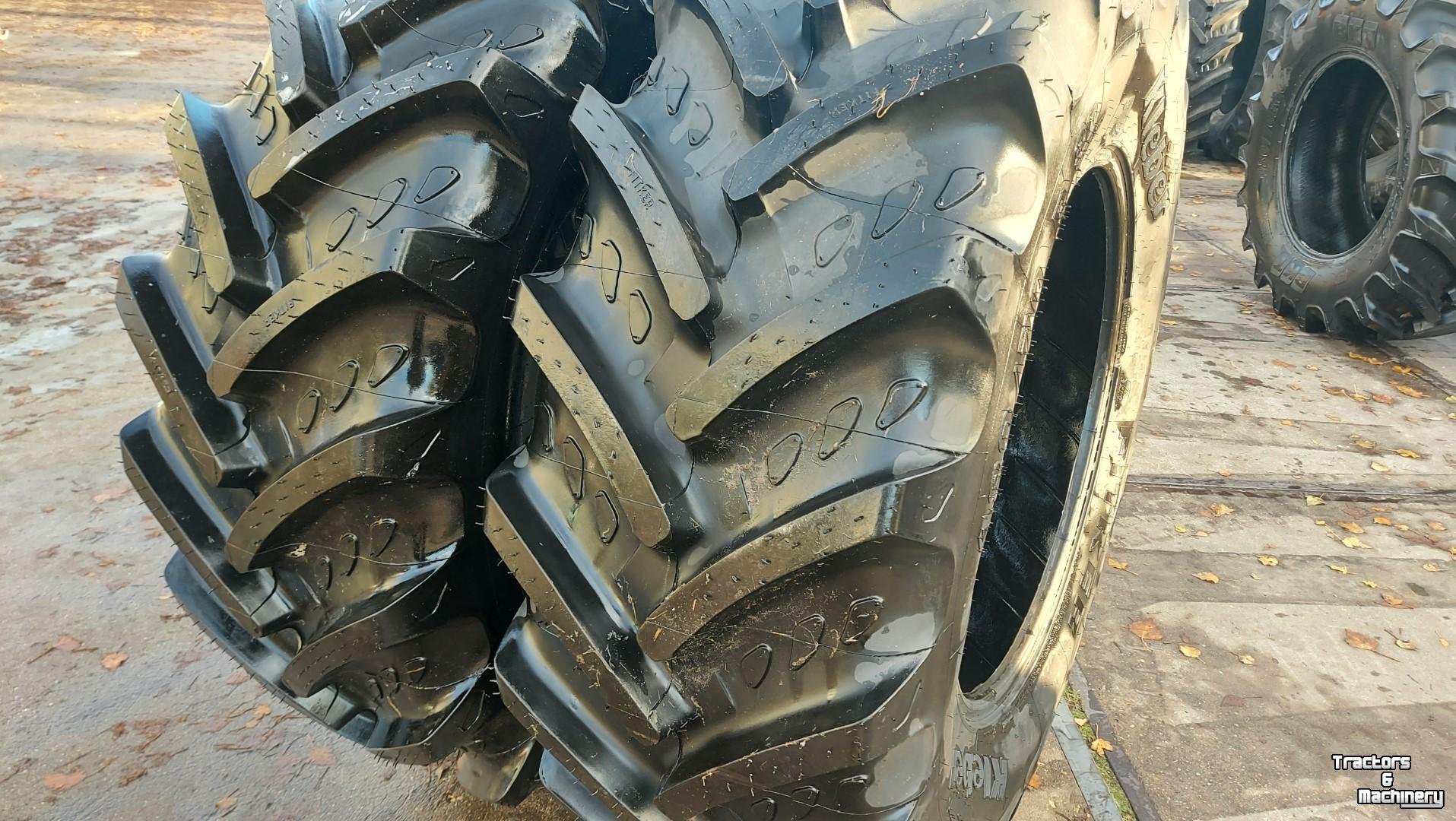 Wielen, Banden, Velgen & Afstandsringen Kleber 480/70R30