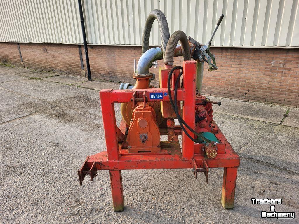Beregeningspomp  Irridelta pomp
