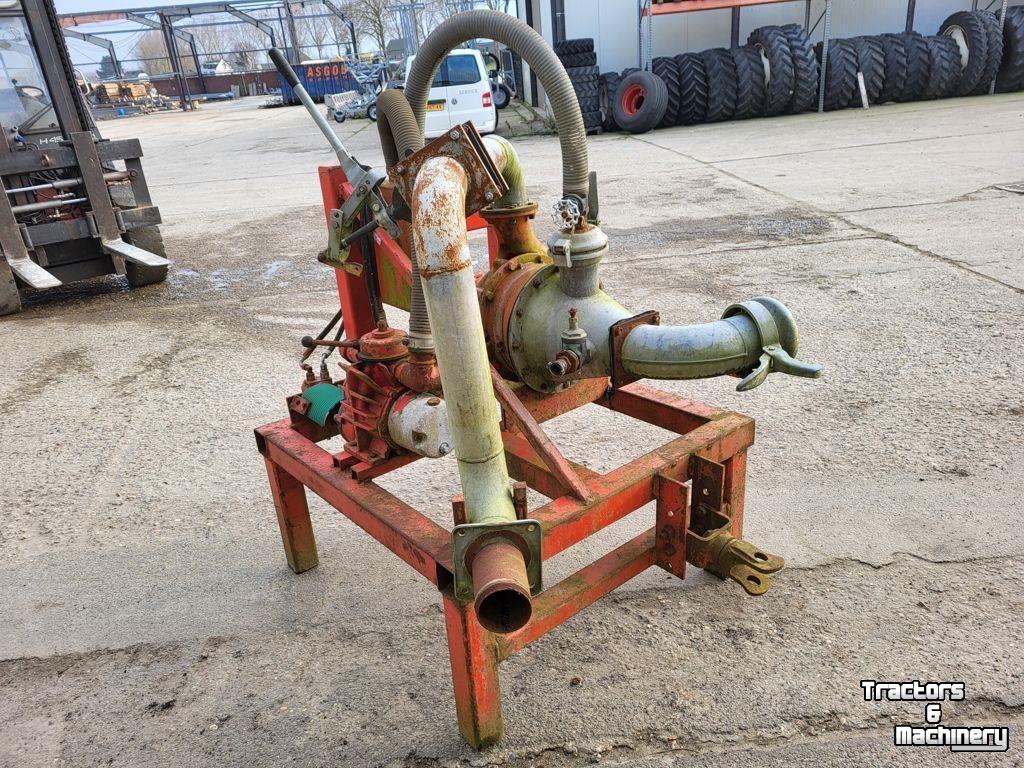 Beregeningspomp  Irridelta pomp
