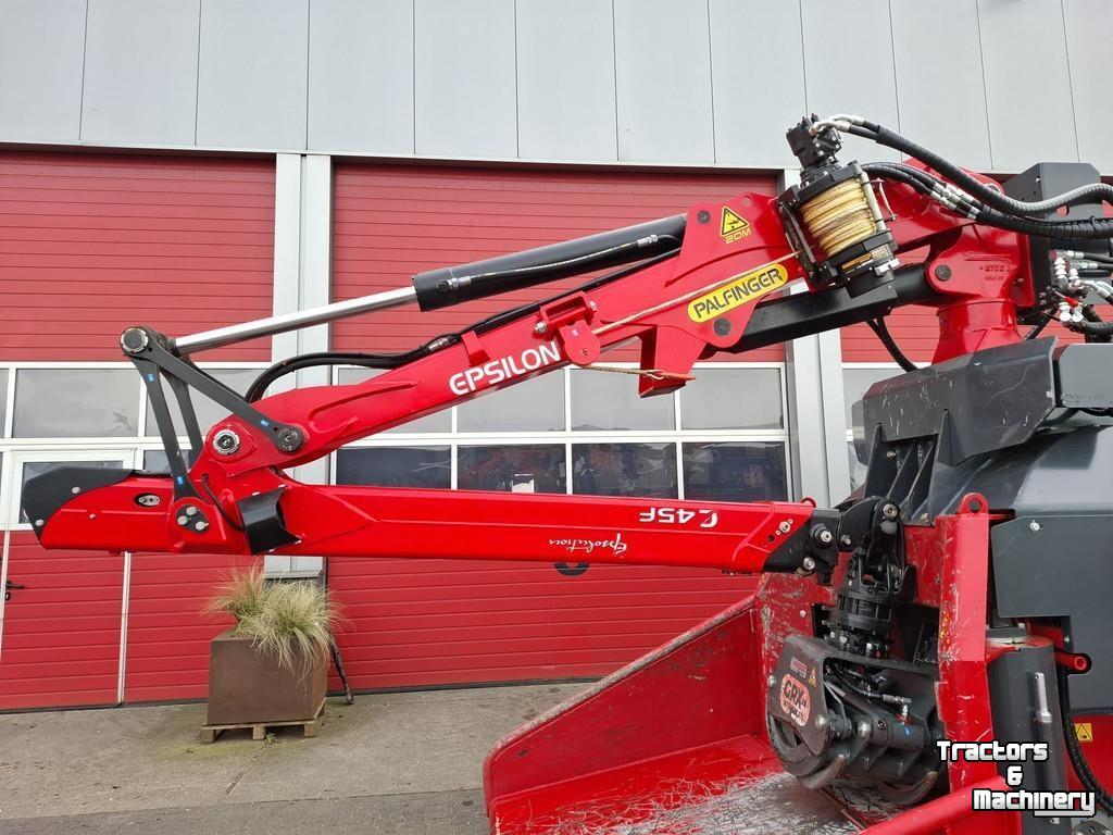 Houtversnipperaar Greentec 942 Track
