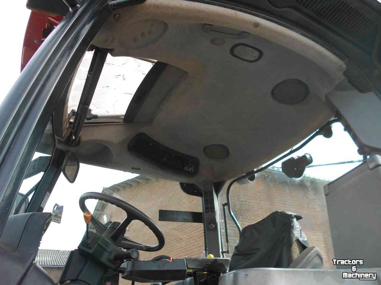Tractor / Trekker Steyr 4110 profi