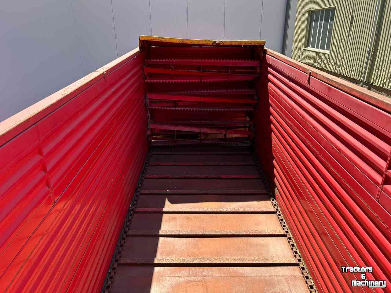 Voerverdeelwagen  / Voerdoseerwagen Schuitemaker Feedo 80-18