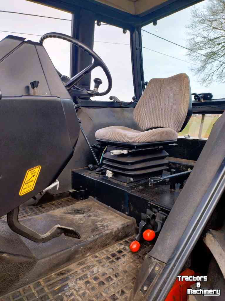 Tractor / Trekker David Brown 1290