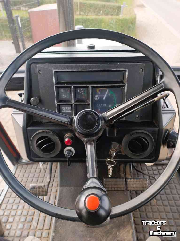Tractor / Trekker David Brown 1290