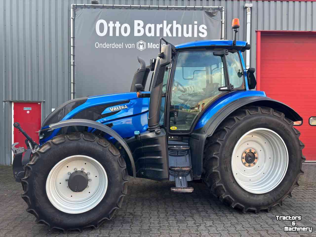 Tractor / Trekker Valtra T194 Hitech