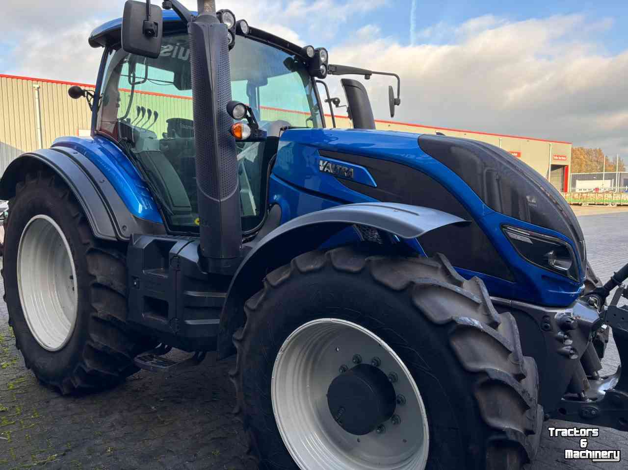 Tractor / Trekker Valtra T194 Hitech