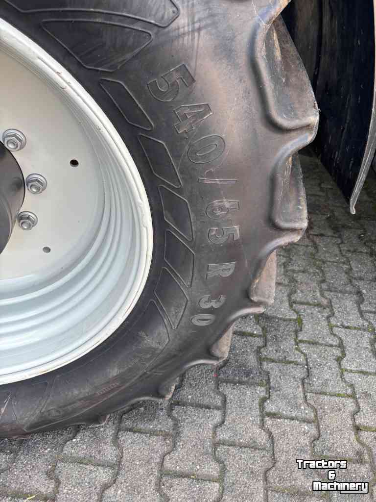 Tractor / Trekker Valtra T194 Hitech