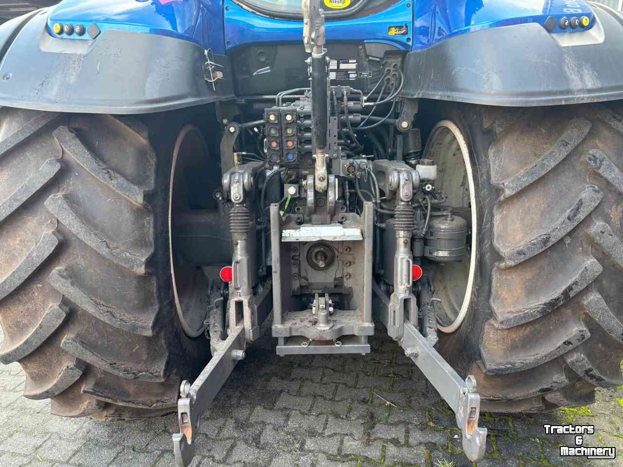 Tractor / Trekker Valtra T194 Hitech