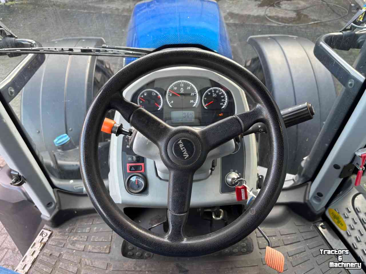 Tractor / Trekker Valtra T194 Hitech