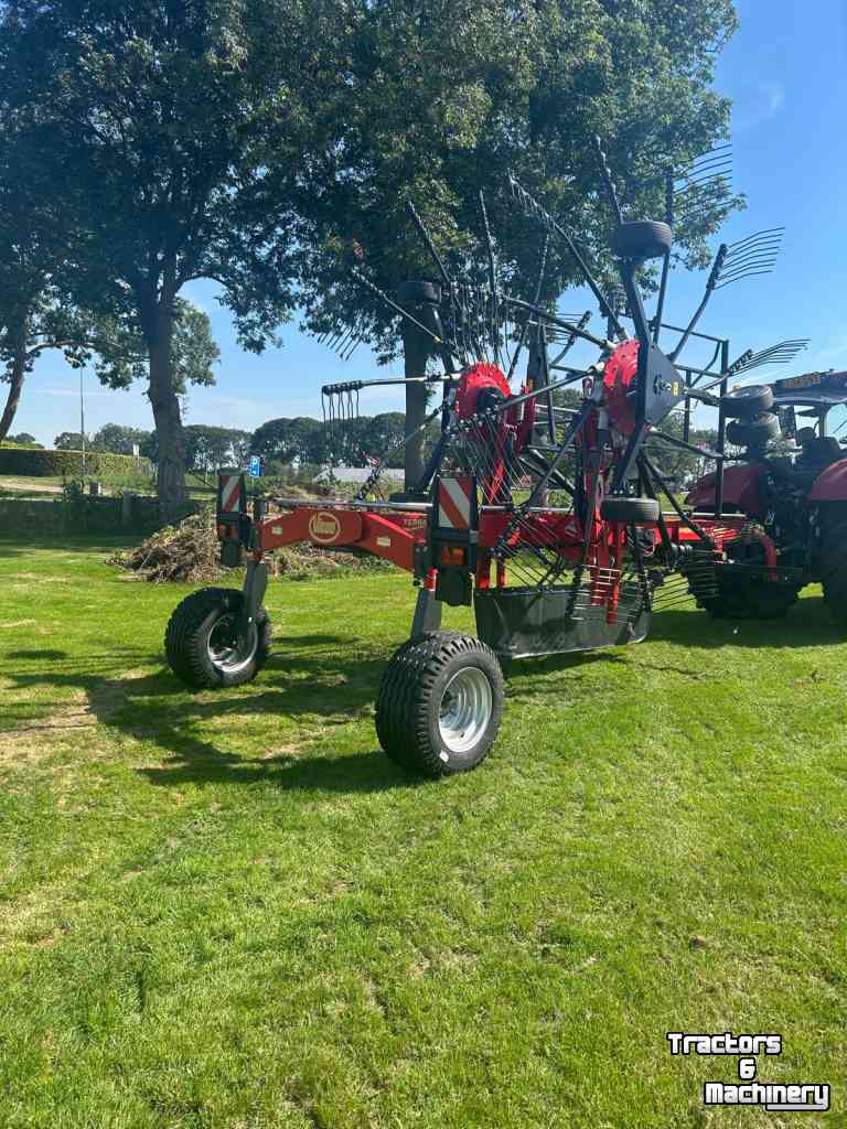 Rugger / Hark / Zwadhark Vicon Andex 844 middenafleg nieuw