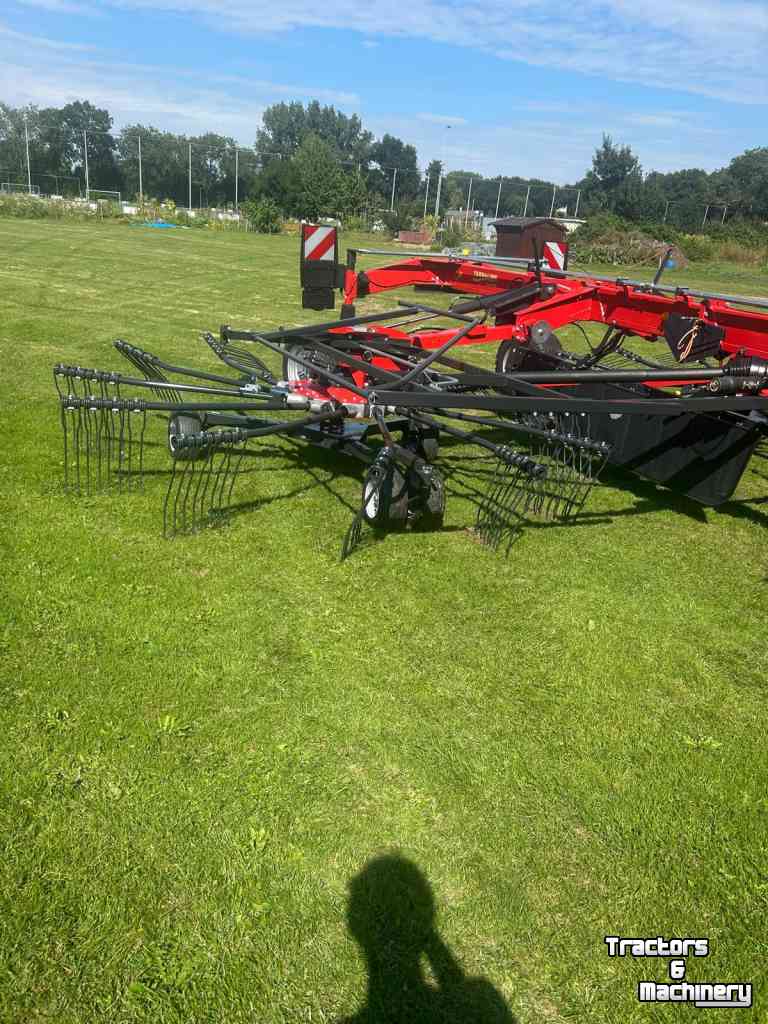 Rugger / Hark / Zwadhark Vicon Andex 844 middenafleg nieuw