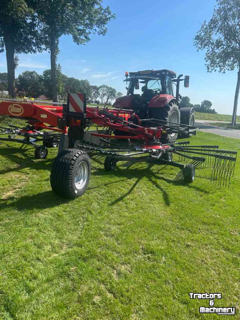 Rugger / Hark / Zwadhark Vicon Andex 844 middenafleg nieuw