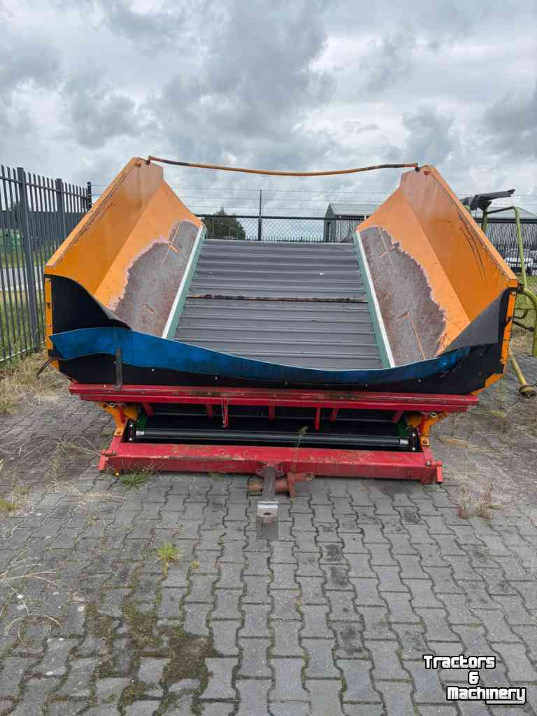 Stortbak Miedema SB 750 Disco
