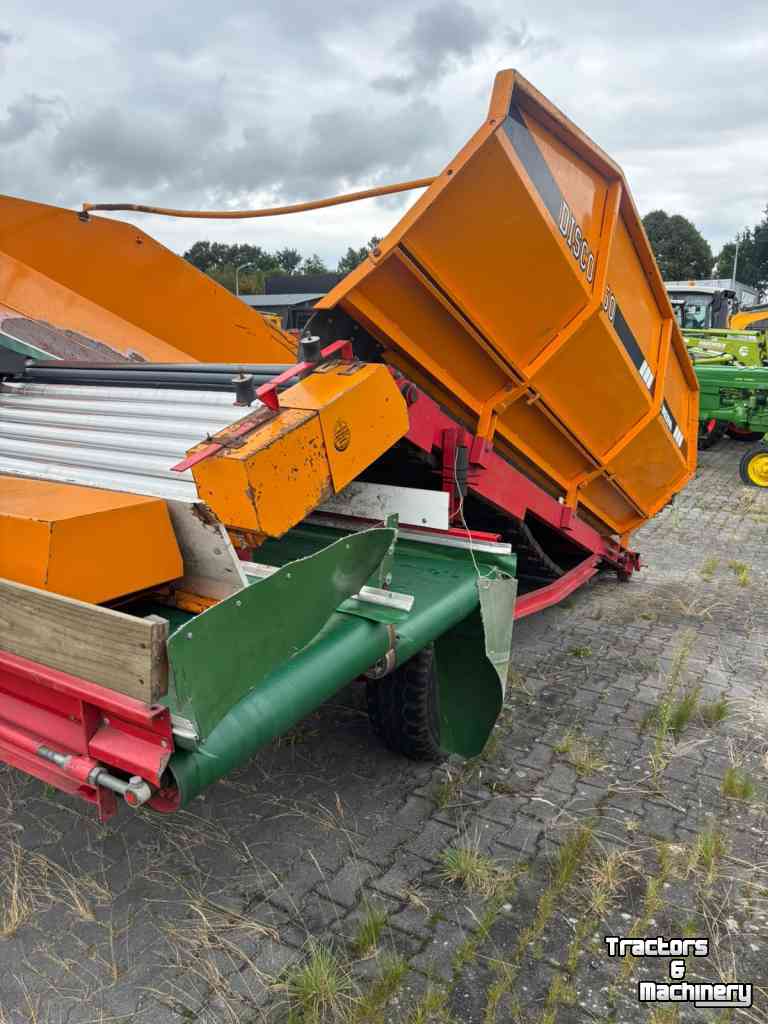 Stortbak Miedema SB 750 Disco