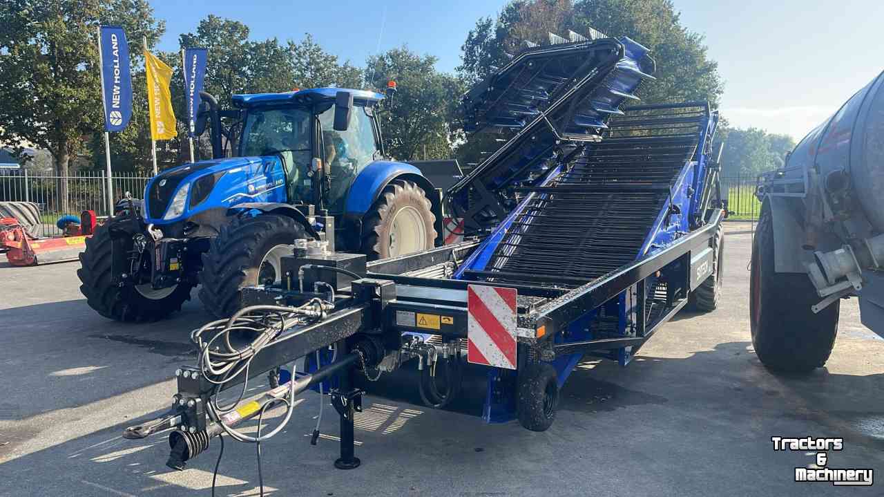 Overige oogstmachines en toebehoren SU-Tech Doorvalmat