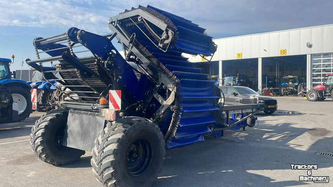 Overige oogstmachines en toebehoren SU-Tech Doorvalmat