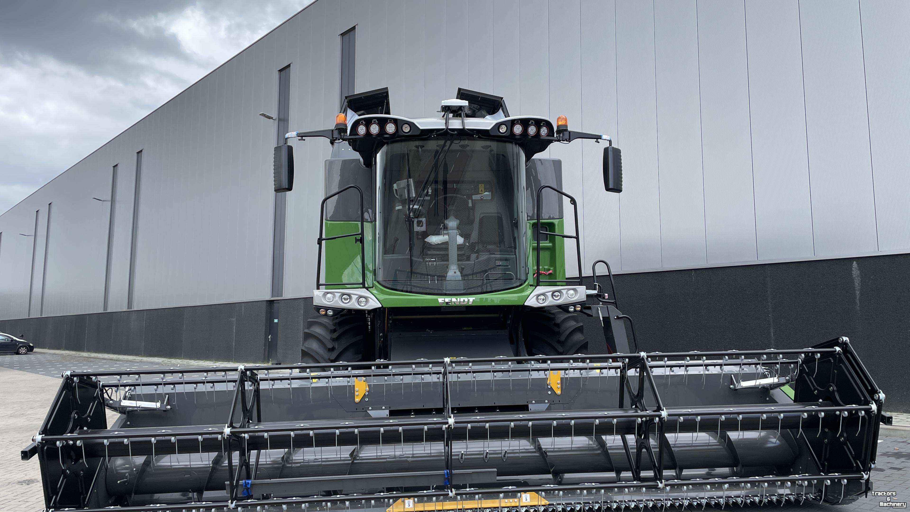 Veldhakselaar Fendt 5275 C Combine