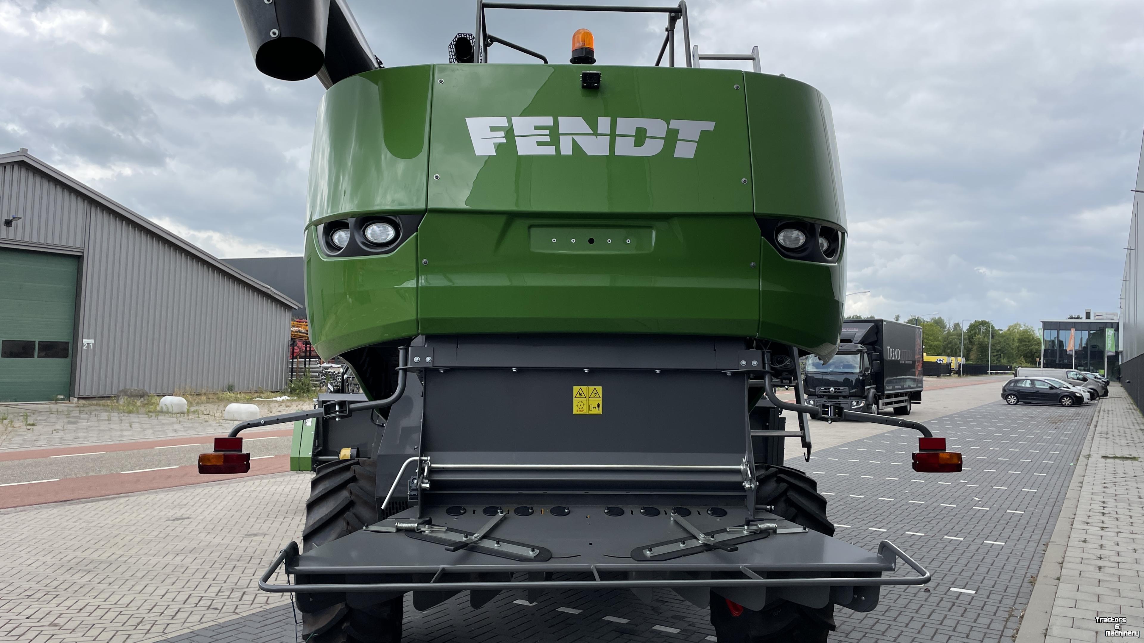 Veldhakselaar Fendt 5275 C Combine