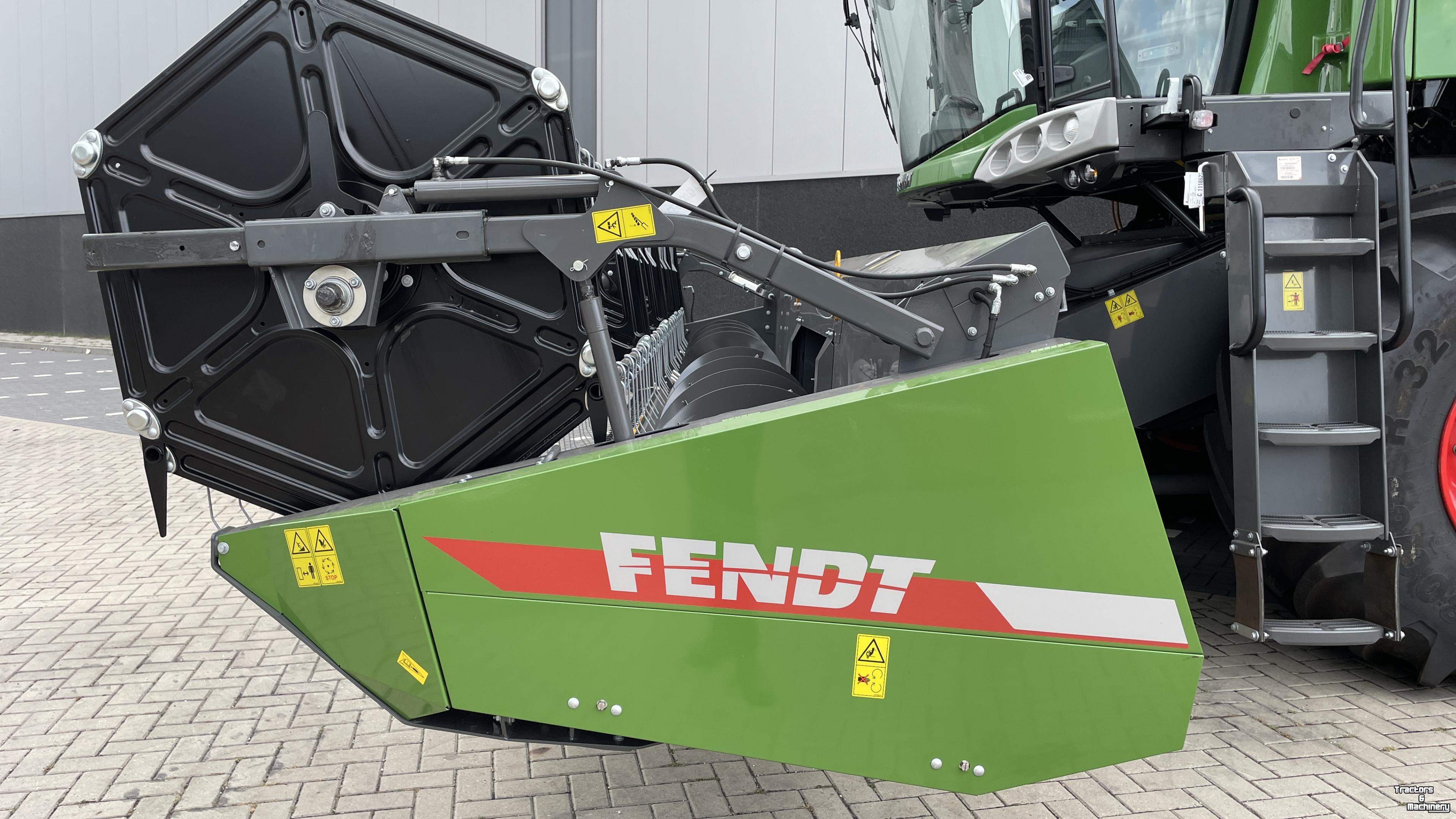 Veldhakselaar Fendt 5275 C Combine