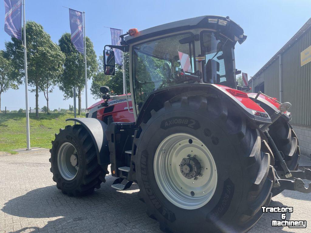 Tractor / Trekker Massey Ferguson MASSEY FERGUSSON 8S.225 DYNA-VT EXCL