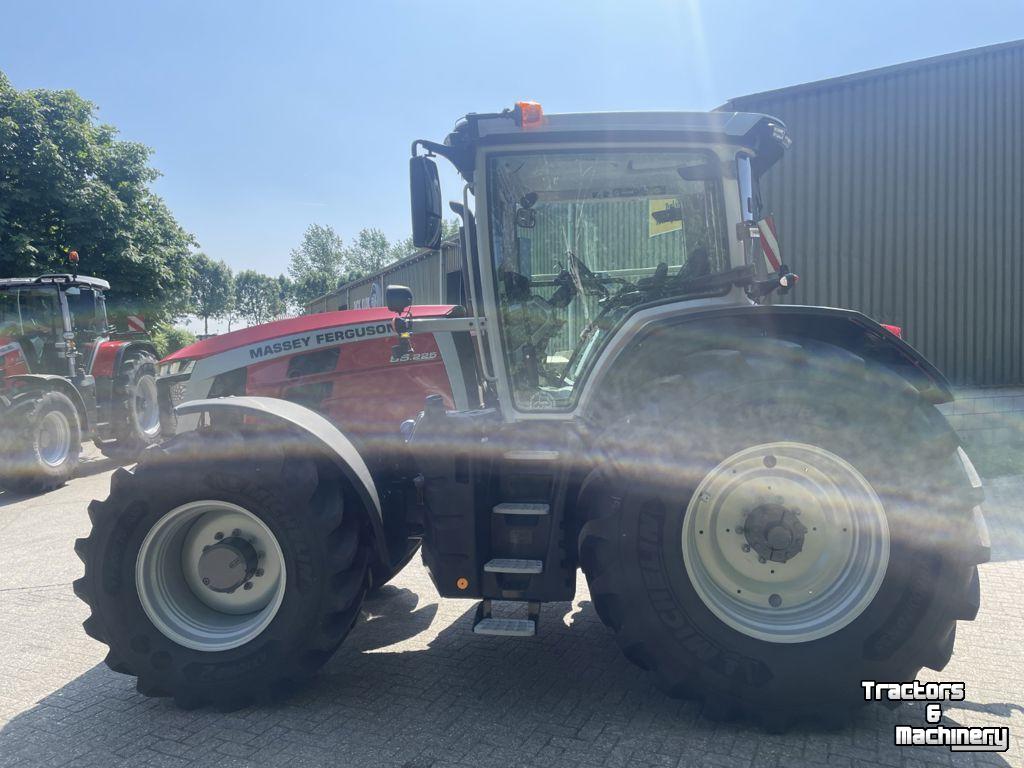 Tractor / Trekker Massey Ferguson MASSEY FERGUSSON 8S.225 DYNA-VT EXCL