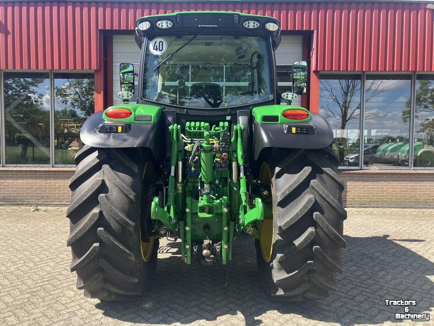 Tractor / Trekker John Deere 6R 185