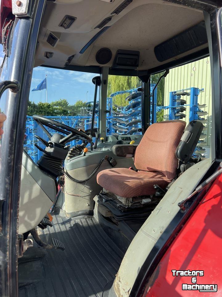 Tractor / Trekker McCormick MTX135
