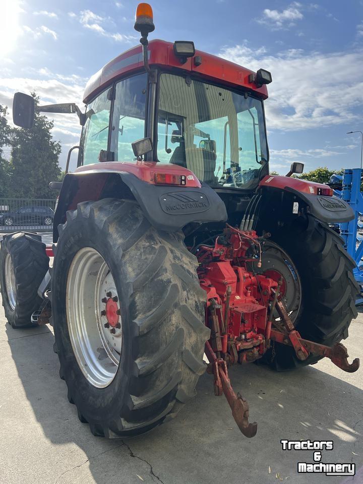 Tractor / Trekker McCormick MTX135