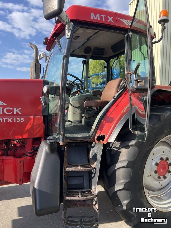Tractor / Trekker McCormick MTX135