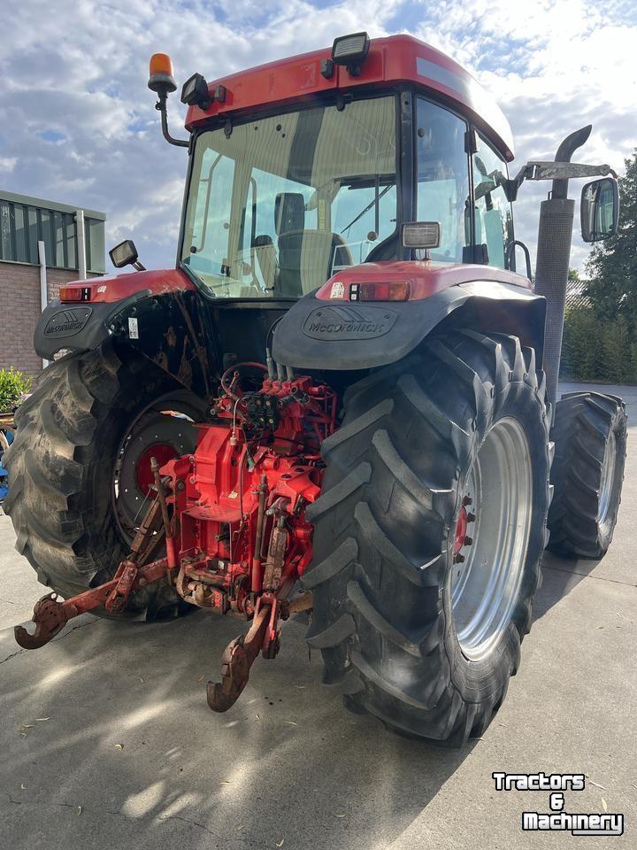 Tractor / Trekker McCormick MTX135