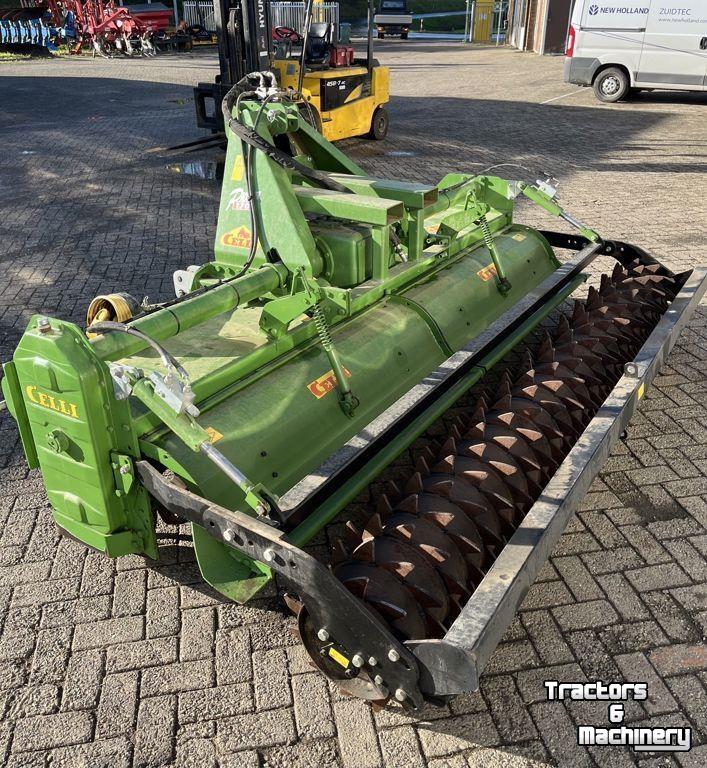 Overige grondbewerkingsmachines en toebehoren Celli Pioneer 170