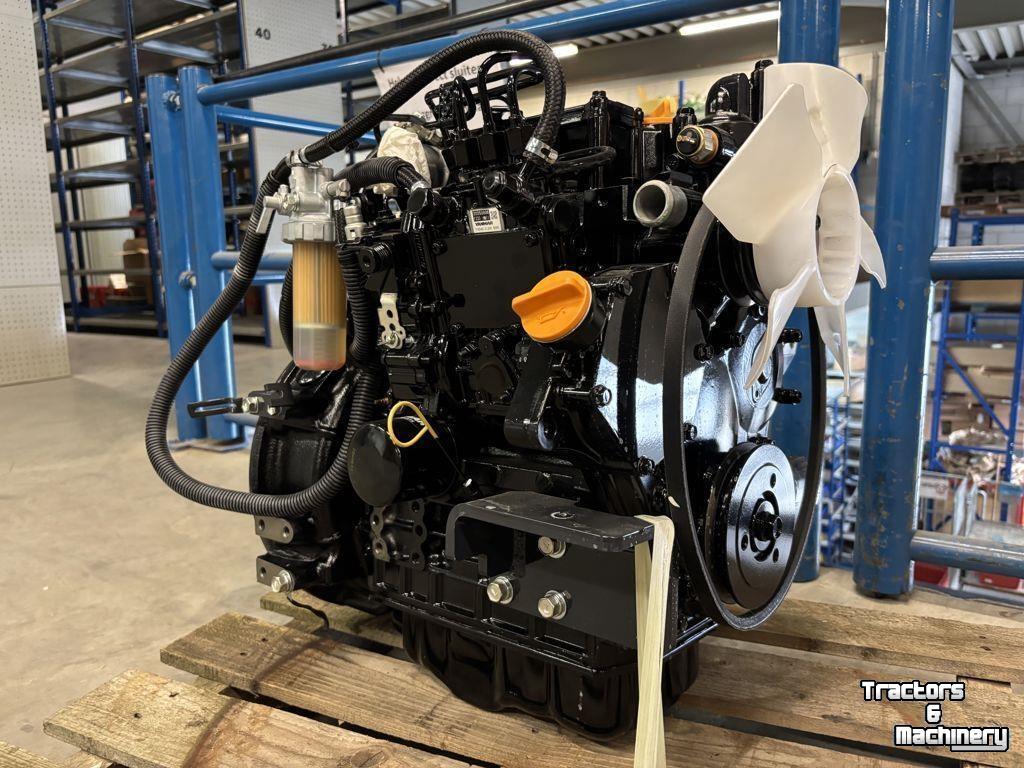 Motor Yanmar 3TNV70 motor