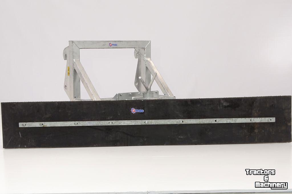 Overige kuilvoermachines en toebehoren Qmac 180 MECH SCHUIN ZETTELMEYER 602