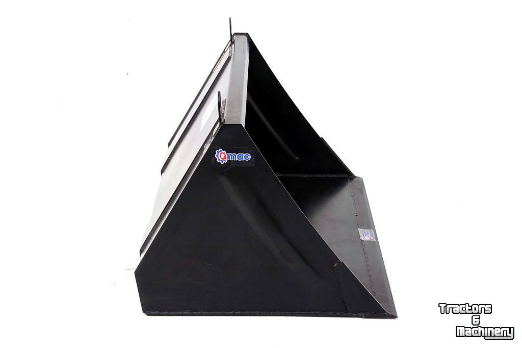 Voorladerbak Qmac GRONDBAK 1.10 COMPACT H63CM