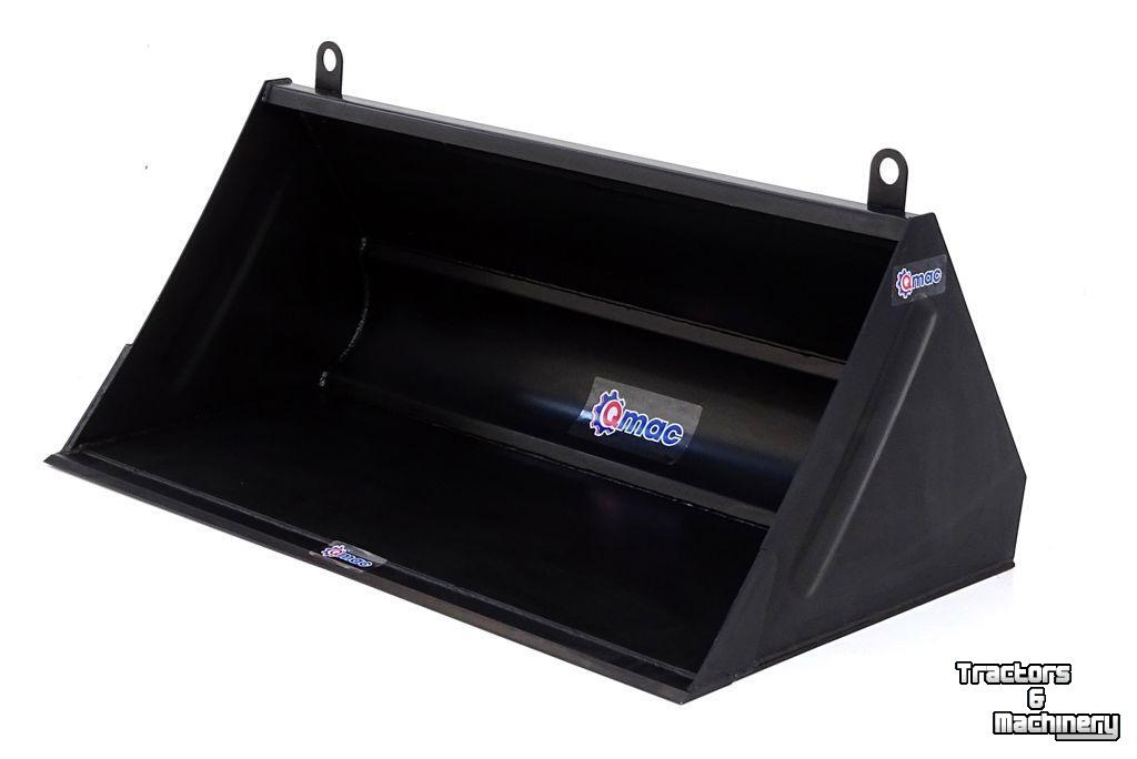 Voorladerbak Qmac GRONDBAK 1.10 COMPACT H63CM
