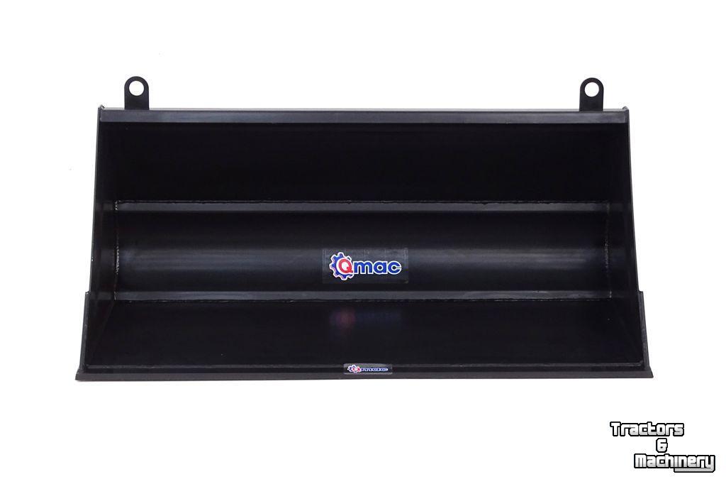Voorladerbak Qmac GRONDBAK 1.10 COMPACT H63CM