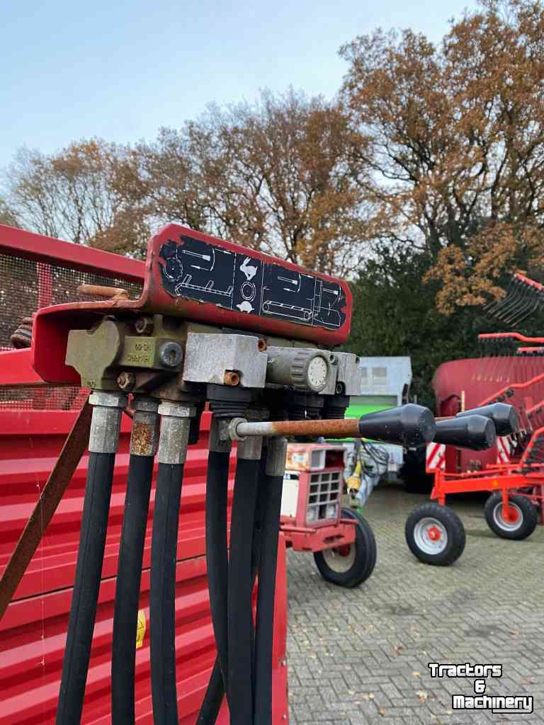 Blokkendoseerwagen Schuitemaker amigo 30s