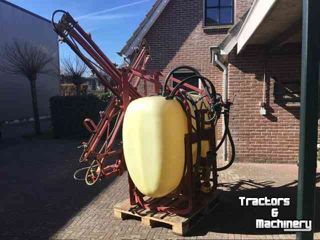 Gedragen Veldspuit Hardi NK 800