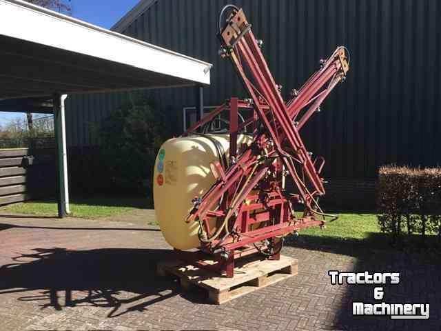 Gedragen Veldspuit Hardi NK 800