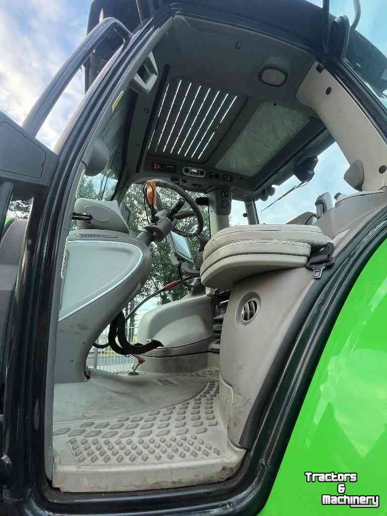 Tractor / Trekker Deutz-Fahr 7250 TTV