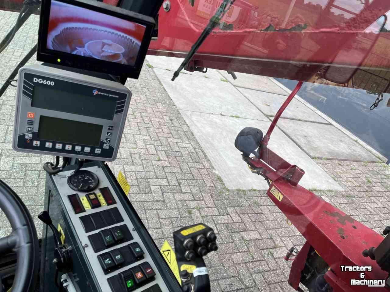 Zelfrijdende Voermengwagen Siloking Selfline SF14