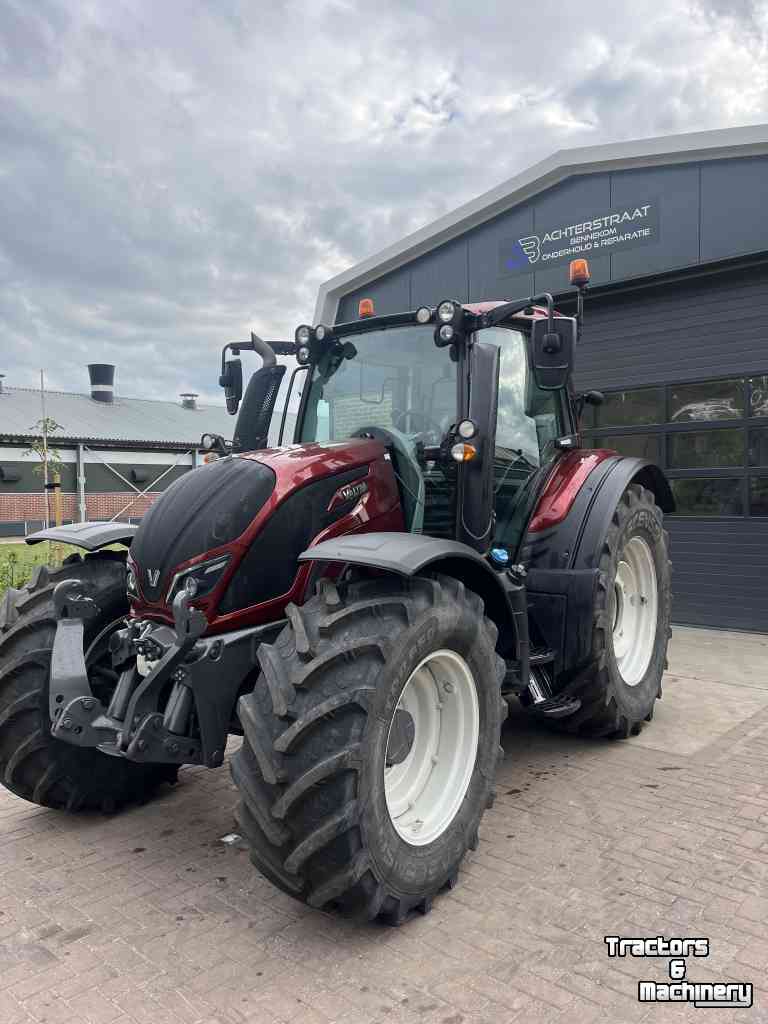 Tractor / Trekker Valtra N174
